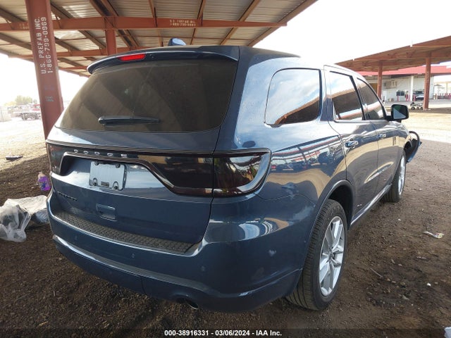 Dodge Durango Sxt Plus Rwd 2020 1C4RDHAG7LC373819 Image 4