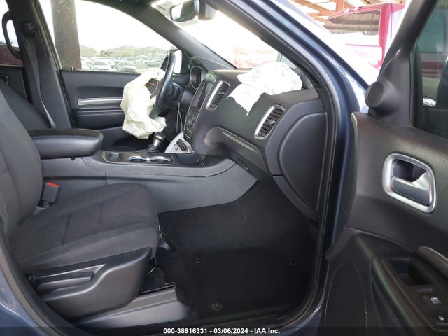 Dodge Durango Sxt Plus Rwd 2020 1C4RDHAG7LC373819 Image 5