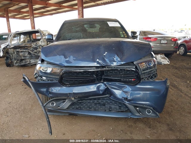 Dodge Durango Sxt Plus Rwd 2020 1C4RDHAG7LC373819 Image 6