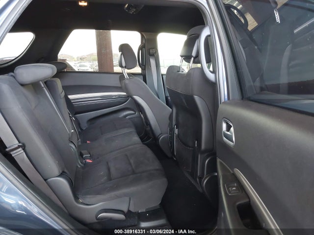 Dodge Durango Sxt Plus Rwd 2020 1C4RDHAG7LC373819 Image 8