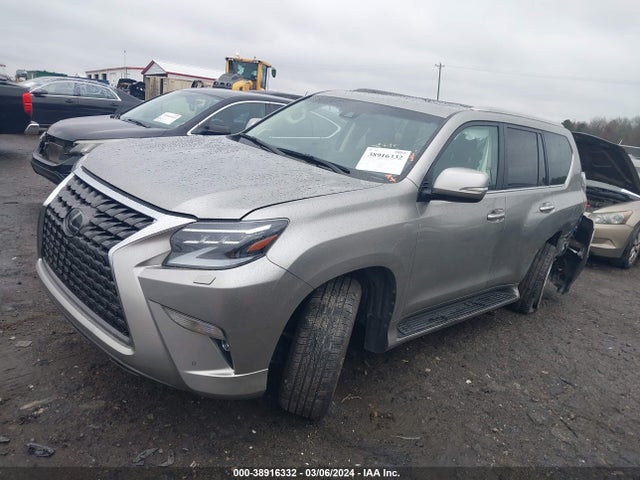 JTJAM7BX0M5280665 Lexus 460 Premium