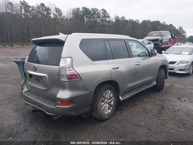 JTJAM7BX0M5280665 Lexus 460 Premium