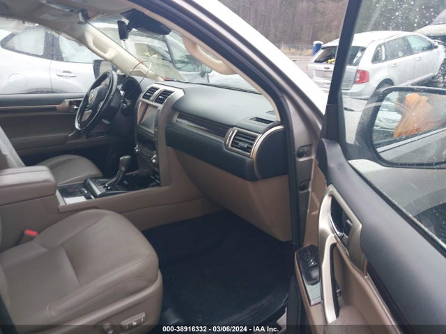JTJAM7BX0M5280665 Lexus 460 Premium