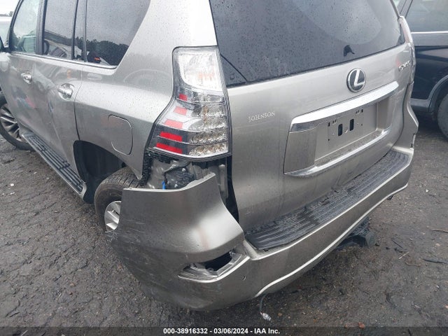 JTJAM7BX0M5280665 Lexus 460 Premium
