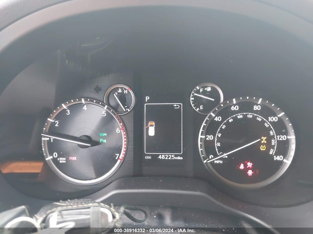 JTJAM7BX0M5280665 Lexus 460 Premium