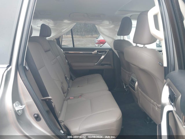 JTJAM7BX0M5280665 Lexus 460 Premium