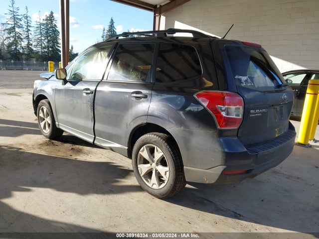 Subaru Forester 2.5i Premium 2015 JF2SJADC6FH570533 Image 3