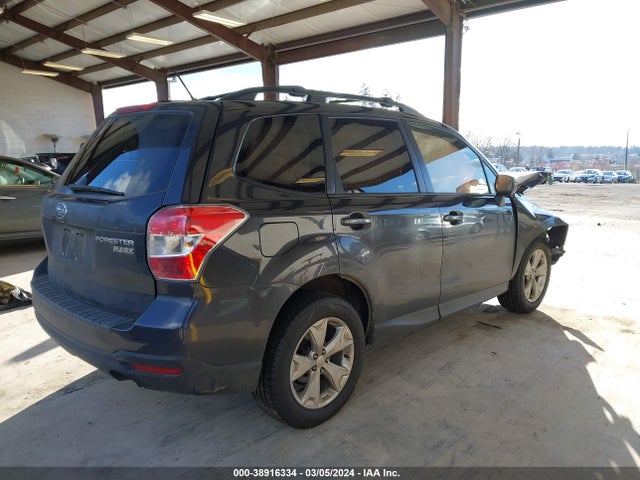 Subaru Forester 2.5i Premium 2015 JF2SJADC6FH570533 Image 4