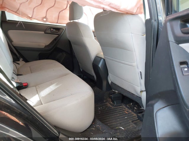 Subaru Forester 2.5i Premium 2015 JF2SJADC6FH570533 Image 8