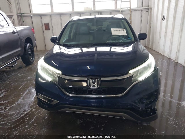 Honda Cr-v Ex-l 2015 2HKRM3H7XFH522631 Image 12