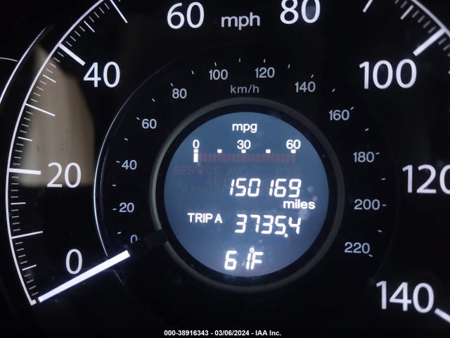 Honda Cr-v Ex-l 2015 2HKRM3H7XFH522631 Image 15