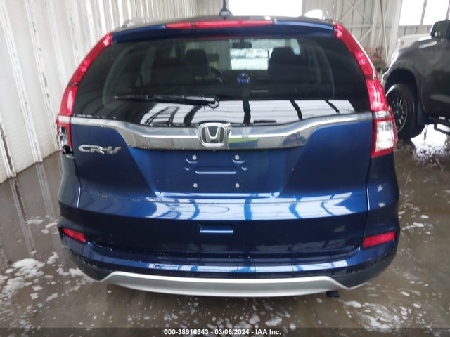 Honda Cr-v Ex-l 2015 2HKRM3H7XFH522631 Image 16