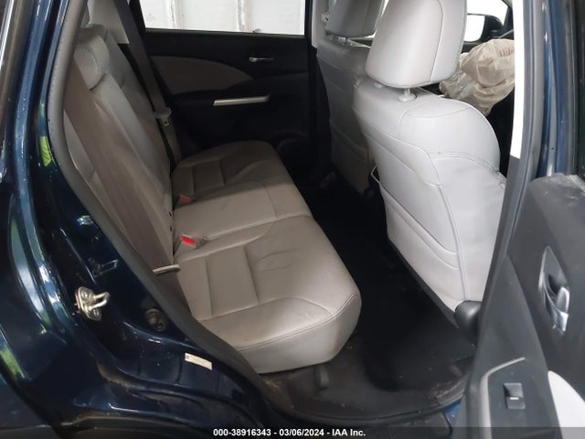 Honda Cr-v Ex-l 2015 2HKRM3H7XFH522631 Image 8