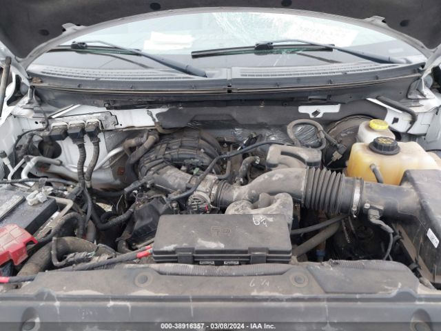 1FTMF1CM8EKD89793 Ford F-150 Xl
