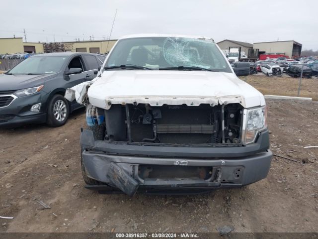 1FTMF1CM8EKD89793 Ford F-150 Xl