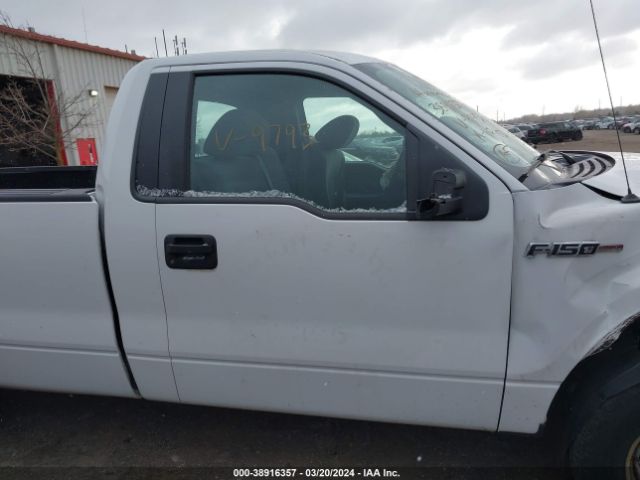 1FTMF1CM8EKD89793 Ford F-150 Xl