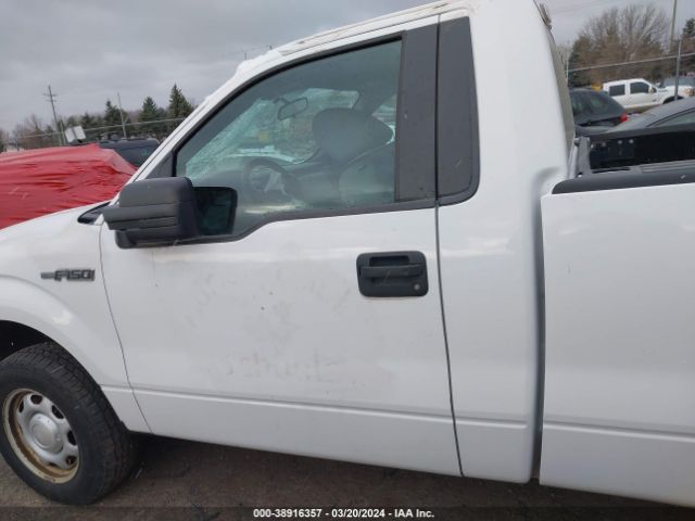 1FTMF1CM8EKD89793 Ford F-150 Xl