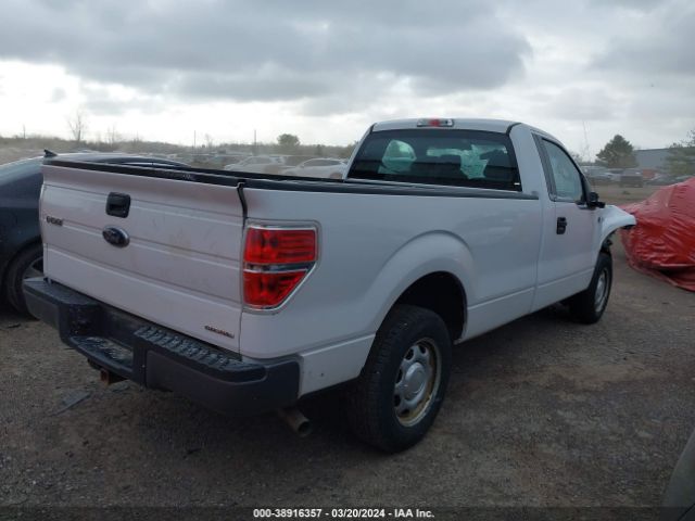 1FTMF1CM8EKD89793 Ford F-150 Xl