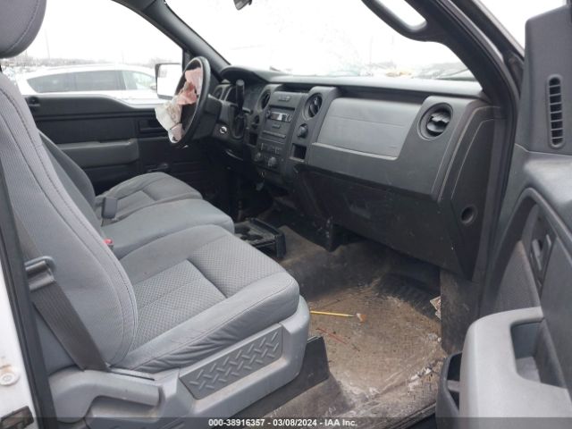 1FTMF1CM8EKD89793 Ford F-150 Xl
