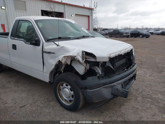 1FTMF1CM8EKD89793 Ford F-150 Xl