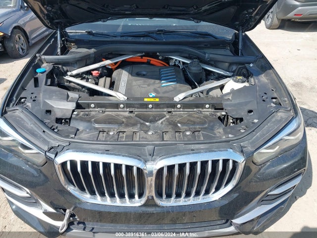 BMW X5 Phev Xdrive45e 2023 5UXTA6C00P9P71541 Image 10