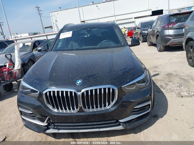 BMW X5 Phev Xdrive45e 2023 5UXTA6C00P9P71541 Image 12