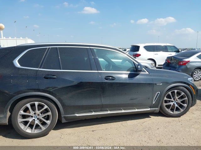 BMW X5 Phev Xdrive45e 2023 5UXTA6C00P9P71541 Image 13