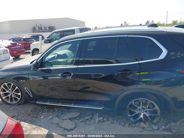 BMW X5 Phev Xdrive45e 2023 5UXTA6C00P9P71541 Image 14