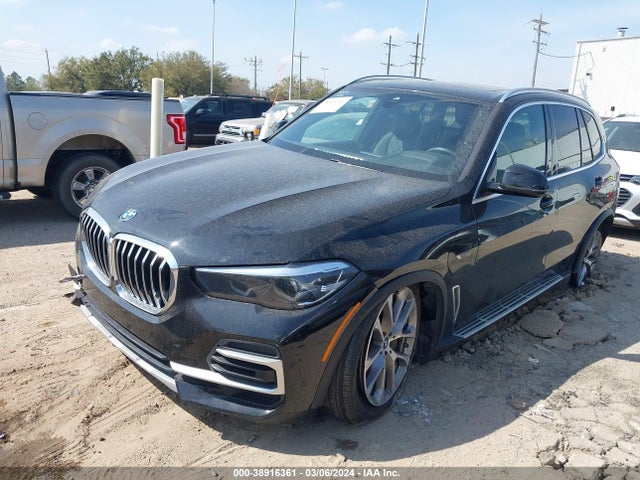 BMW X5 Phev Xdrive45e 2023 5UXTA6C00P9P71541 Image 2