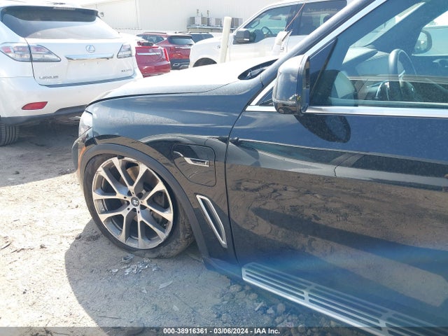 BMW X5 Phev Xdrive45e 2023 5UXTA6C00P9P71541 Image 6