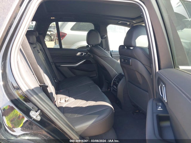 BMW X5 Phev Xdrive45e 2023 5UXTA6C00P9P71541 Image 8