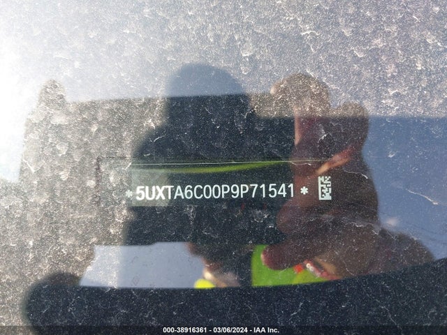 BMW X5 Phev Xdrive45e 2023 5UXTA6C00P9P71541 Image 9