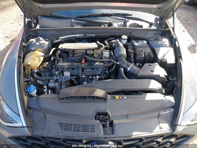 Hyundai Sonata Sel Plus 2021 5NPEJ4J25MH098980 Image 10