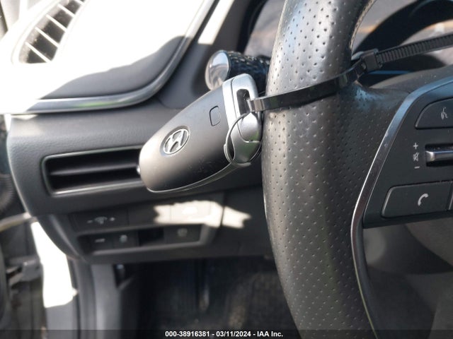 Hyundai Sonata Sel Plus 2021 5NPEJ4J25MH098980 Image 11