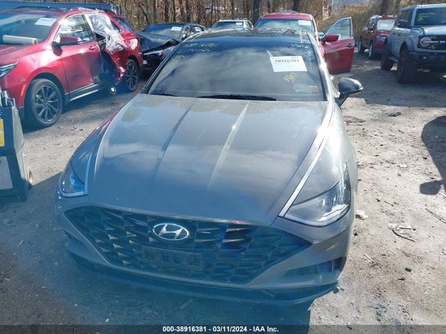 Hyundai Sonata Sel Plus 2021 5NPEJ4J25MH098980 Image 12