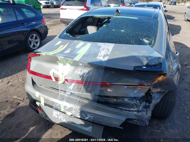 Hyundai Sonata Sel Plus 2021 5NPEJ4J25MH098980 Image 16