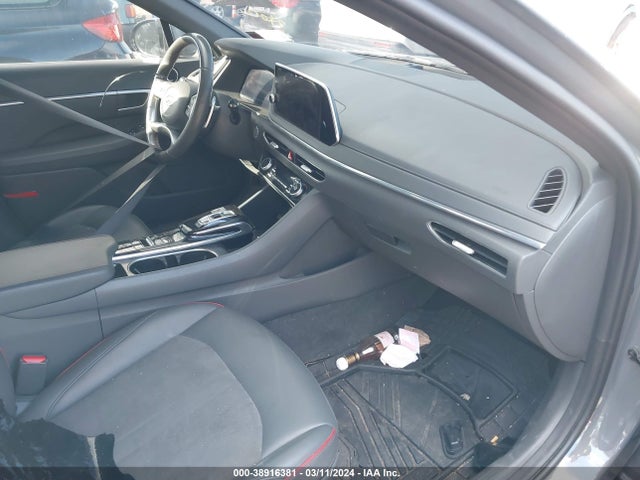 Hyundai Sonata Sel Plus 2021 5NPEJ4J25MH098980 Image 5