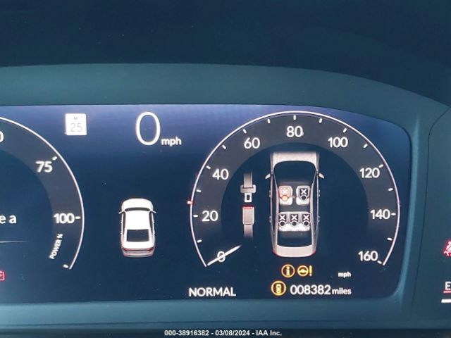 1HGCY2F68PA013727 Honda Accord Hybrid Ex-l