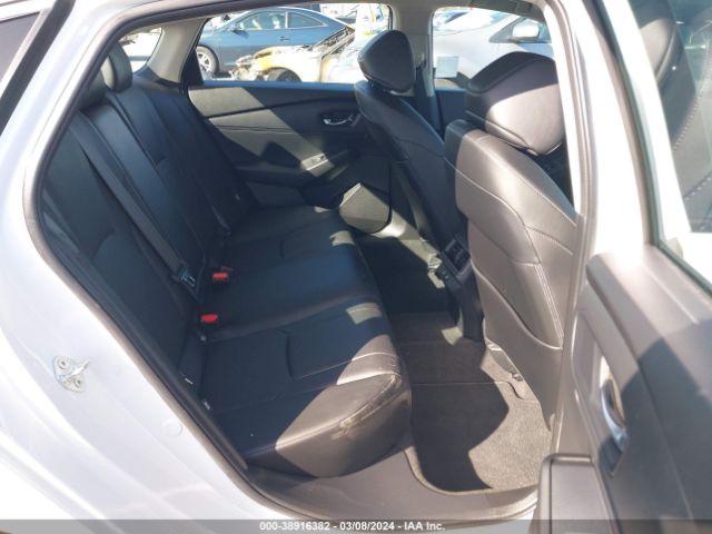 1HGCY2F68PA013727 Honda Accord Hybrid Ex-l