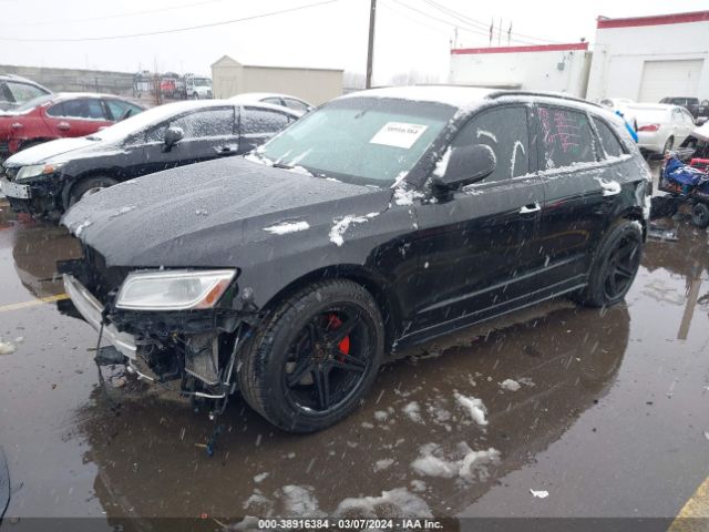 WA1CGAFP8FA076713 Audi Sq5 3.0t Premium Plus