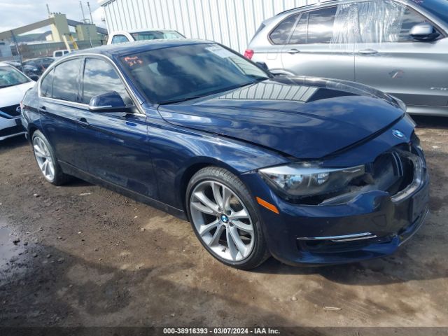 2013 BMW 328I WBA3B5C5XDF597086