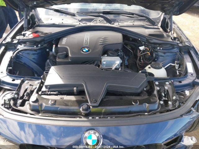 2013 BMW 328I WBA3B5C5XDF597086 Photo 9