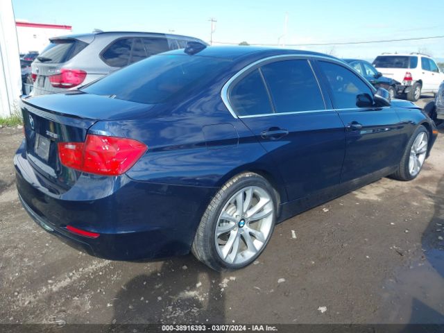 2013 BMW 328I WBA3B5C5XDF597086 Photo 3