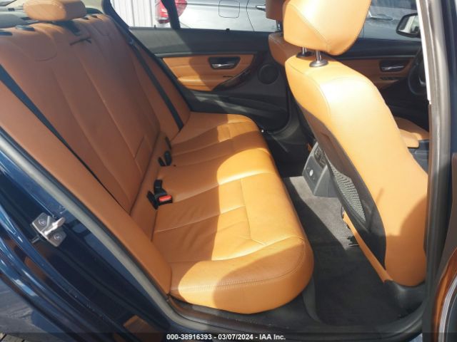 2013 BMW 328I WBA3B5C5XDF597086 Photo 7