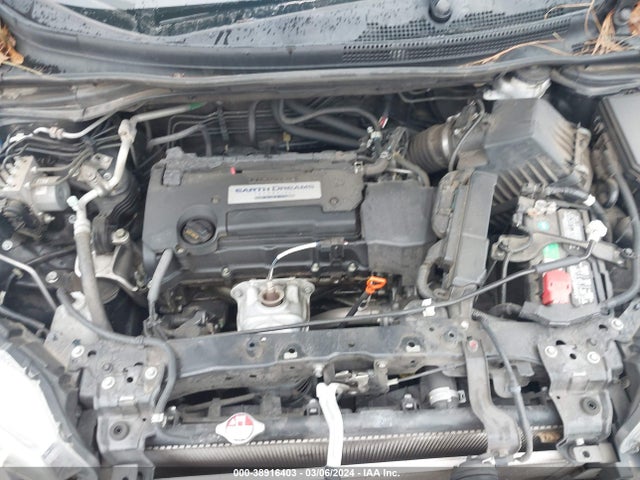 Honda CR-V LX 2015 2HKRM4H36FH705009 Image 10