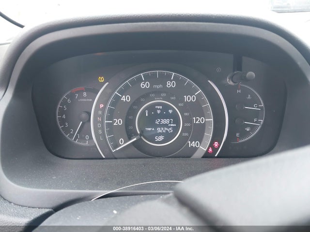 Honda CR-V LX 2015 2HKRM4H36FH705009 Image 7