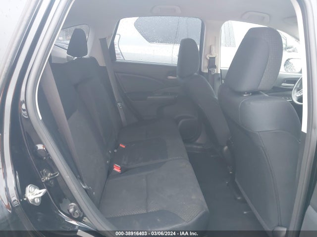 Honda CR-V LX 2015 2HKRM4H36FH705009 Image 8