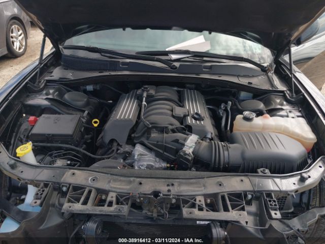 2C3CDXGJ4NH101705 Dodge Charger Scat Pack Widebody