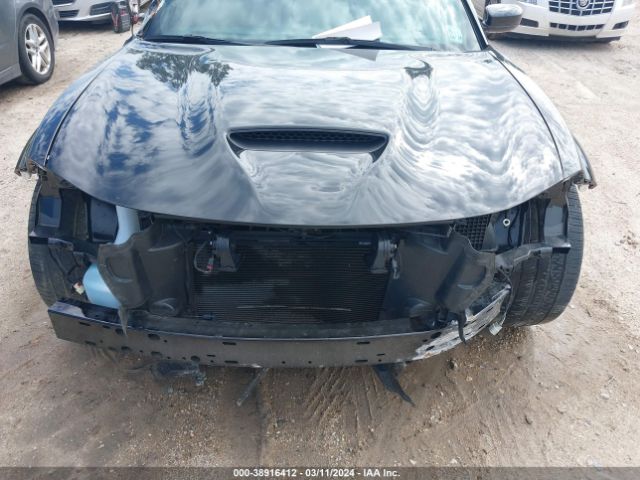 2C3CDXGJ4NH101705 Dodge Charger Scat Pack Widebody