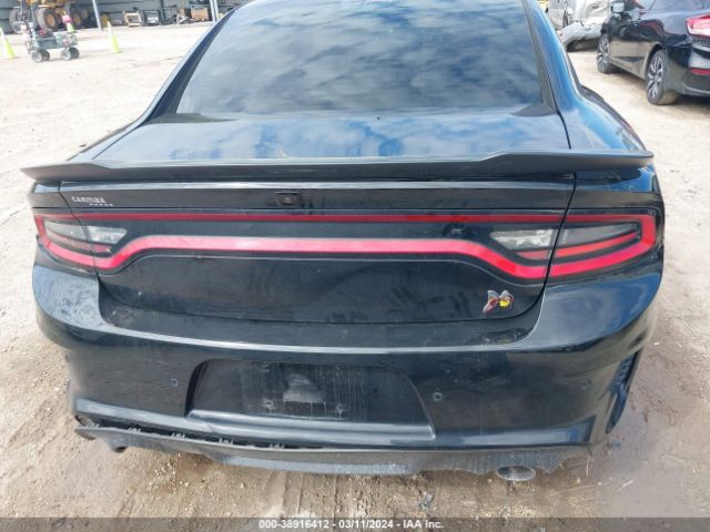 2C3CDXGJ4NH101705 Dodge Charger Scat Pack Widebody